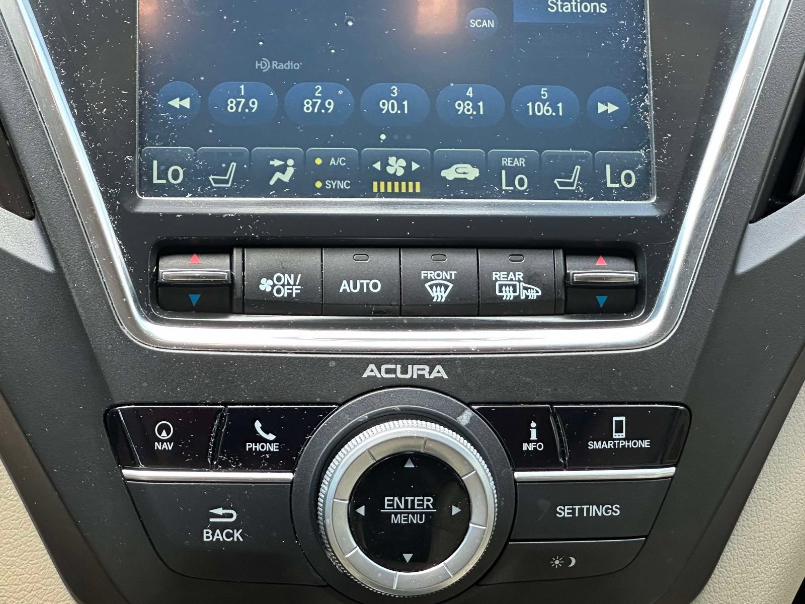 Certified 2020 Acura MDX SH-AWD w/ Technology Package image 20