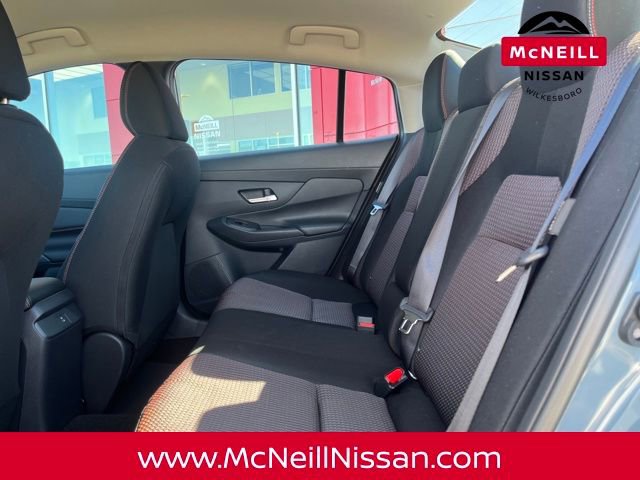 New 2026 Nissan Sentra SR image 13