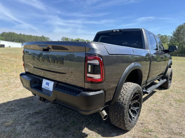 Used 2021 RAM 2500 Power Wagon AWD/4WD image 5