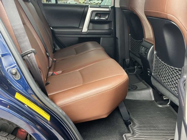Used 2019 Toyota 4Runner Limited AWD/4WD image 22