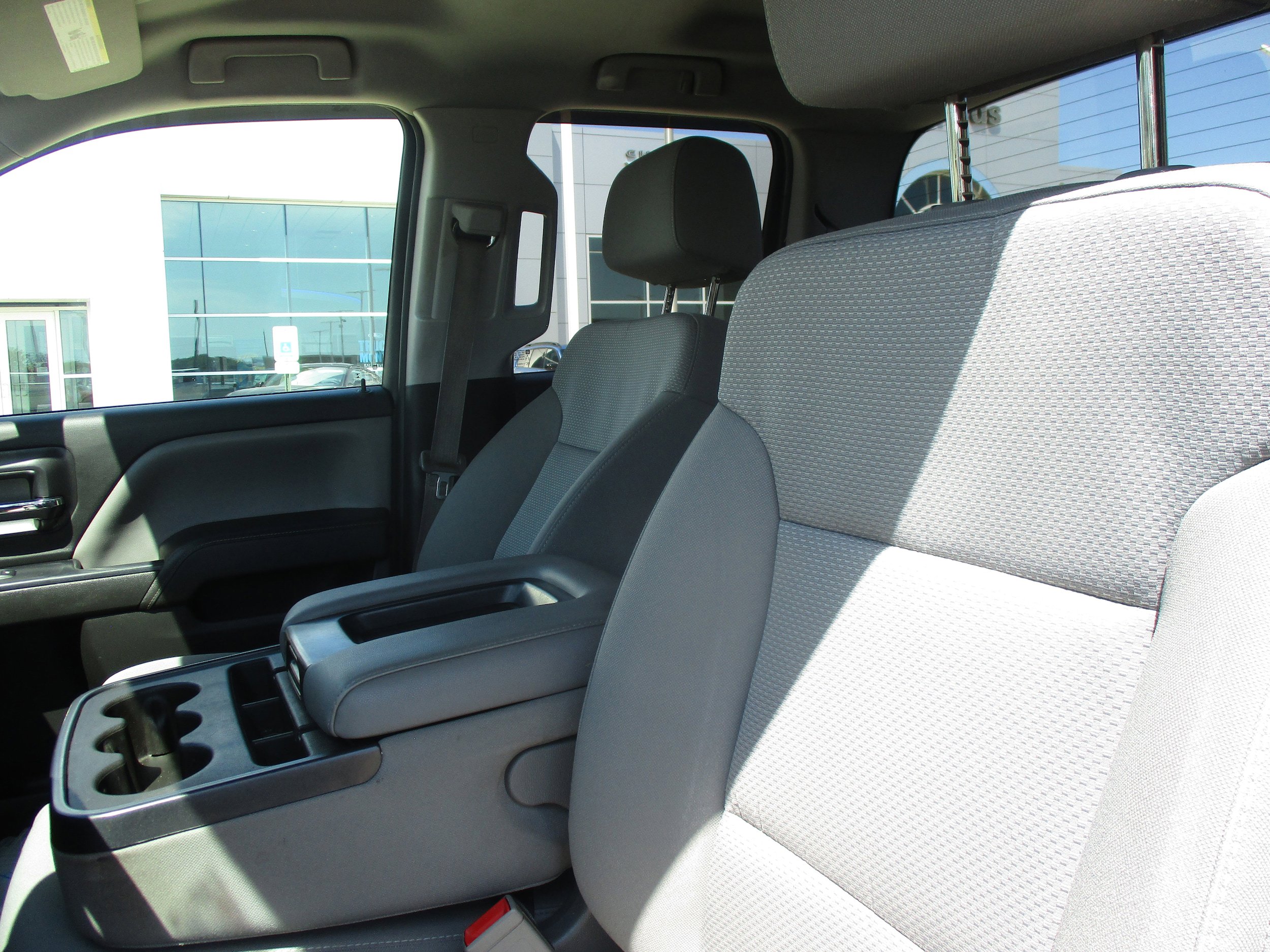 Used 2015 Chevrolet Silverado 1500 LS w/ Trailering Package AWD/4WD image 21