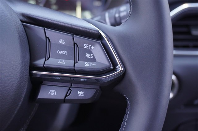 New 2025 MAZDA CX-5 Signature image 11