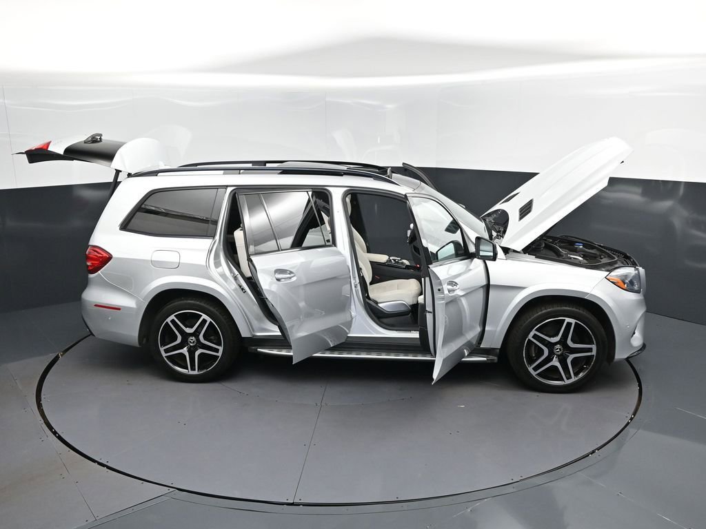 Used 2019 Mercedes-Benz GLS 550 4MATIC image 52