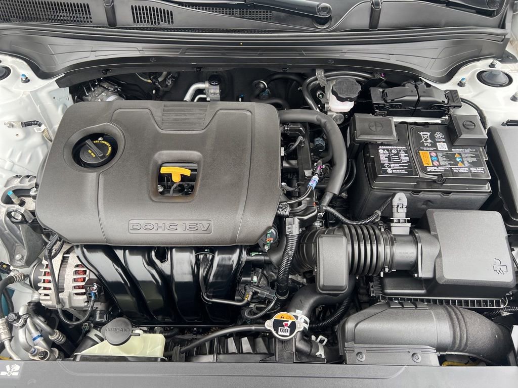 Certified 2023 Kia Forte LXS image 27