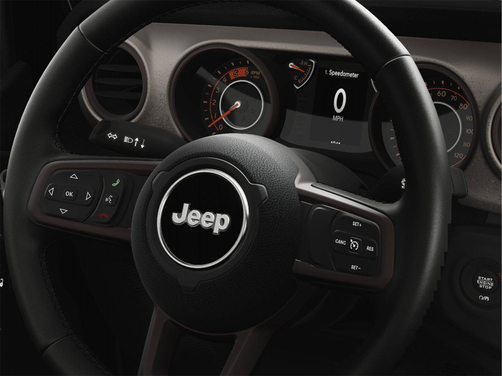 New 2023 Jeep Gladiator Sport AWD/4WD image 20
