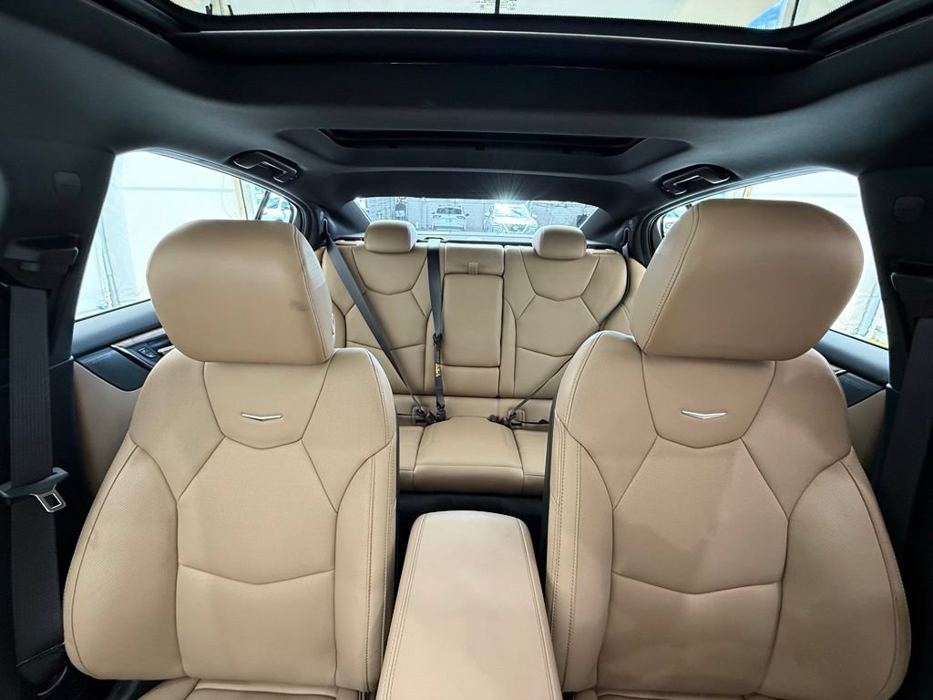 Used 2025 Cadillac CT5 Premium Luxury w/ Sun And Sound Package AWD/4WD image 32
