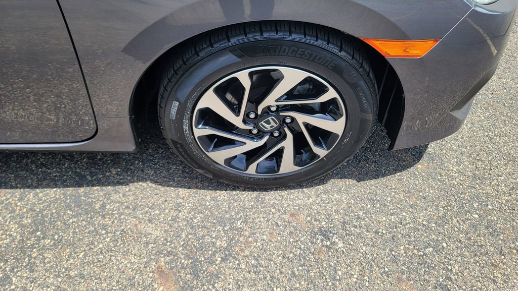 Used 2016 Honda Civic LX-P image 15