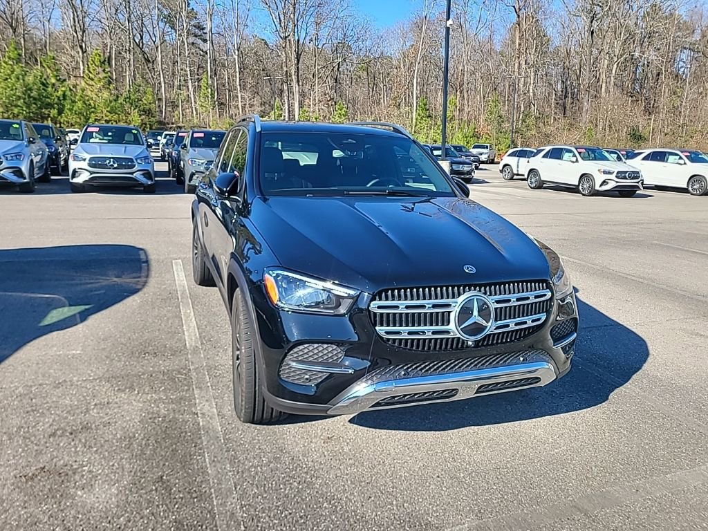 Used 2025 Mercedes-Benz GLE 350 4MATIC