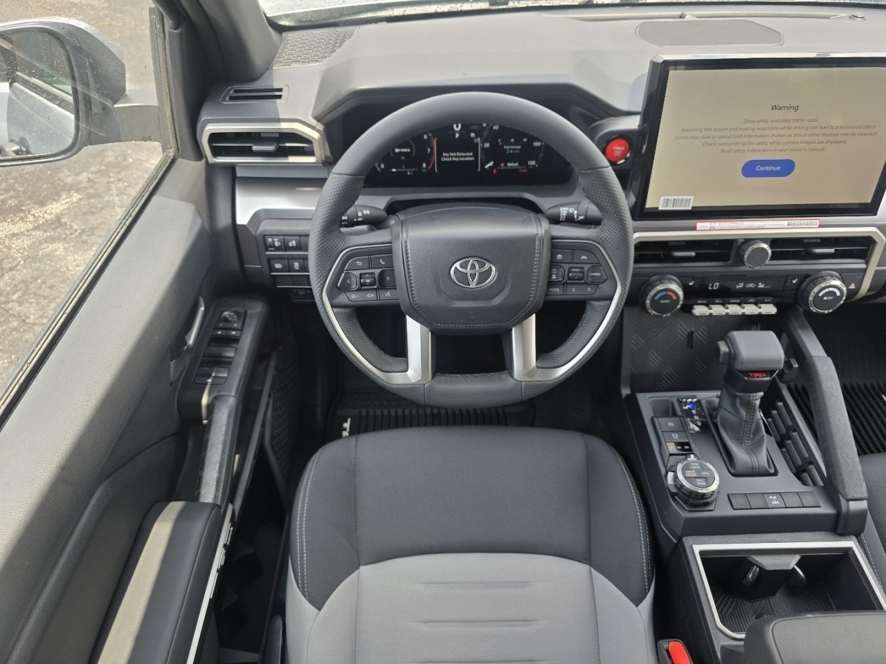 New 2026 Toyota Tacoma TRD Off-Road AWD/4WD image 24