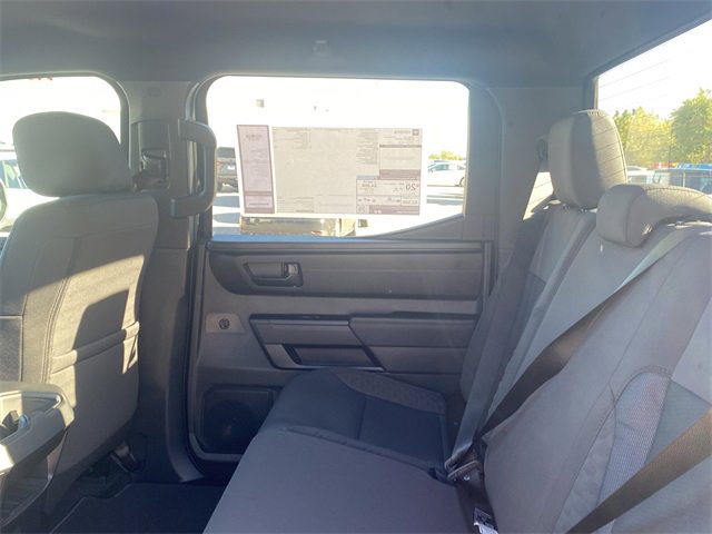 New 2026 Toyota Tundra SR image 11