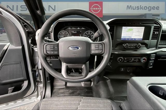 Used 2023 Ford F150 XL w/ STX Appearance Package AWD/4WD image 9
