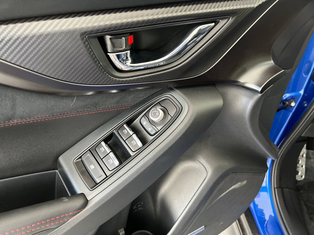Certified 2023 Subaru WRX GT w/ Popular Package #2A AWD/4WD image 14