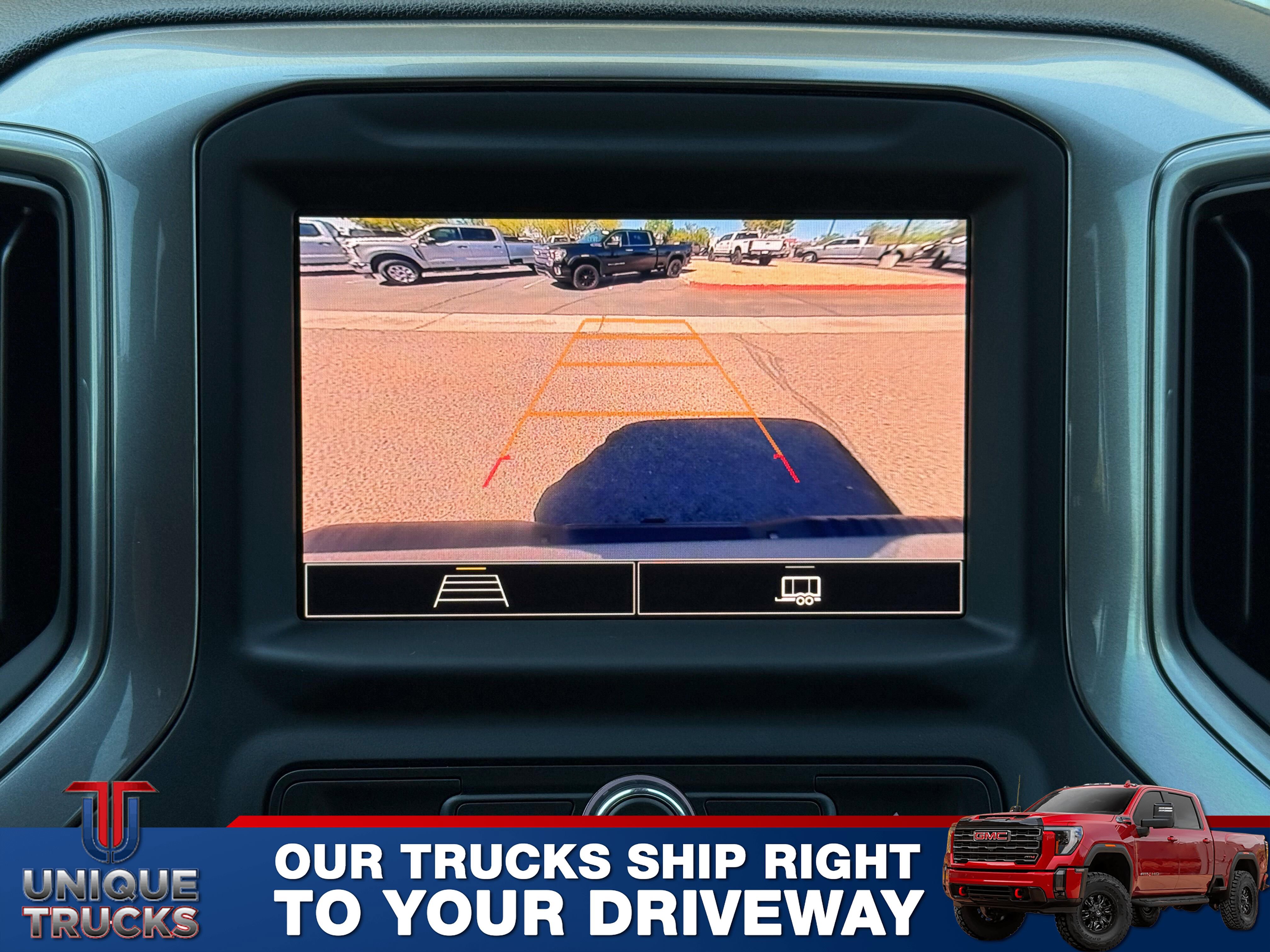 Used 2025 Chevrolet Silverado 2500 Custom w/ Custom Value Package image 35