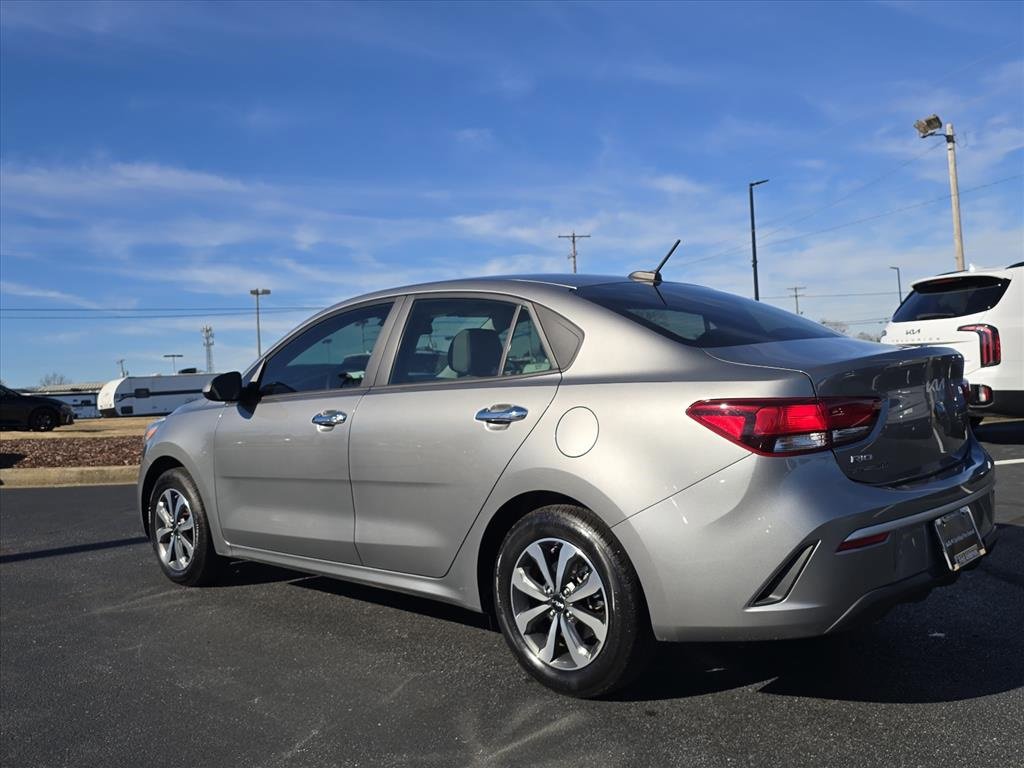 Used 2022 Kia Rio S w/ Technology Package image 5