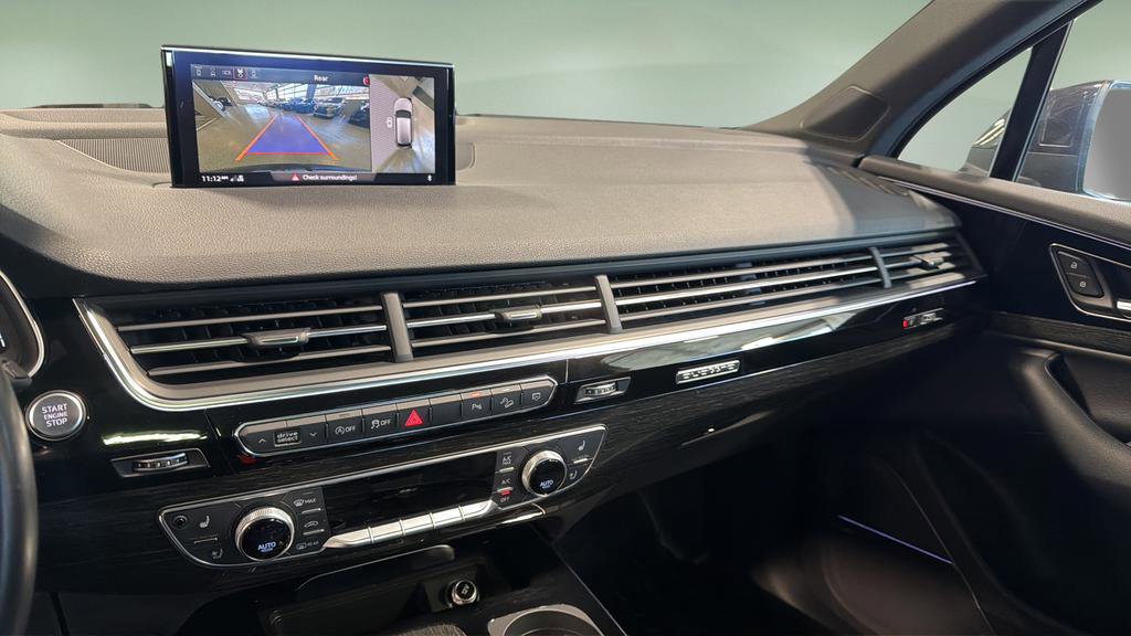 Used 2018 Audi Q7 3.0T Premium Plus w/ Premium Plus Package image 36