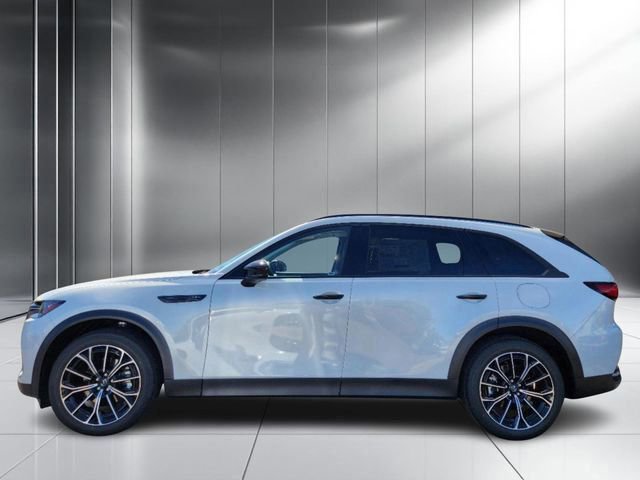 New 2025 MAZDA CX-70 Plug-In Hybrid w/ Premium Pkg image 45