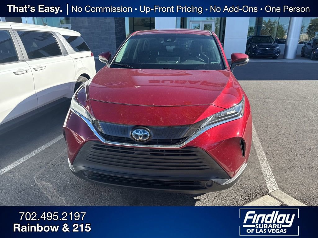 Used 2022 Toyota Venza XLE image 37