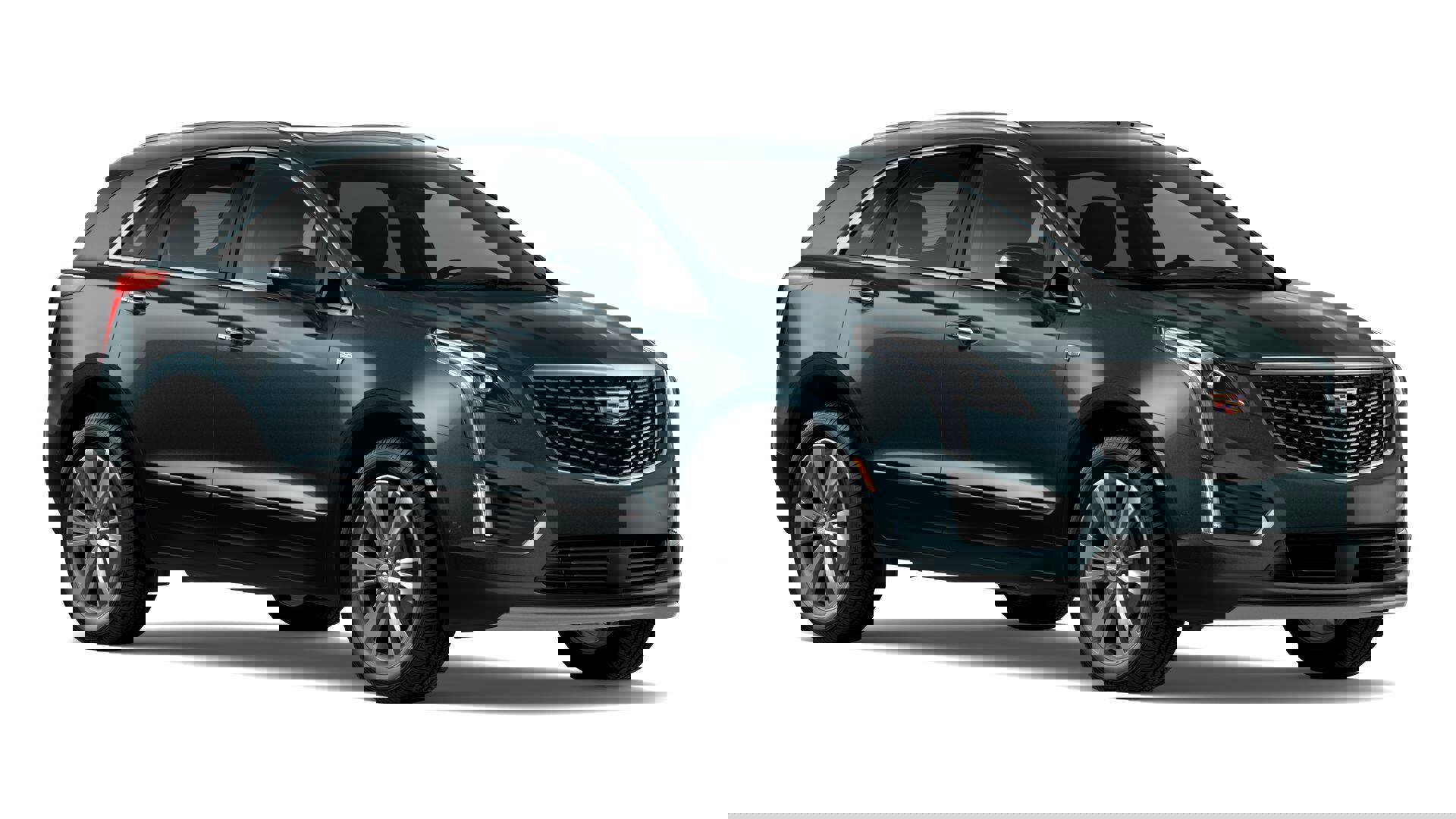 New 2026 Cadillac XT5 Premium Luxury w/ Driver Assist Package image 32