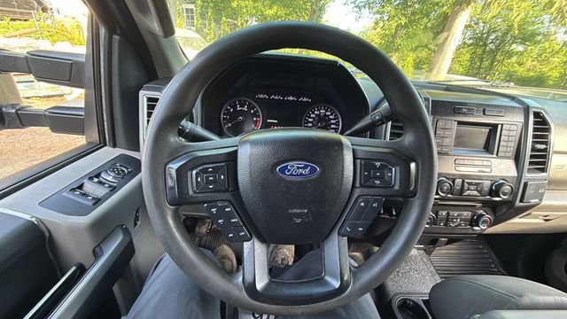 Used 2018 Ford F350 XLT AWD/4WD image 11