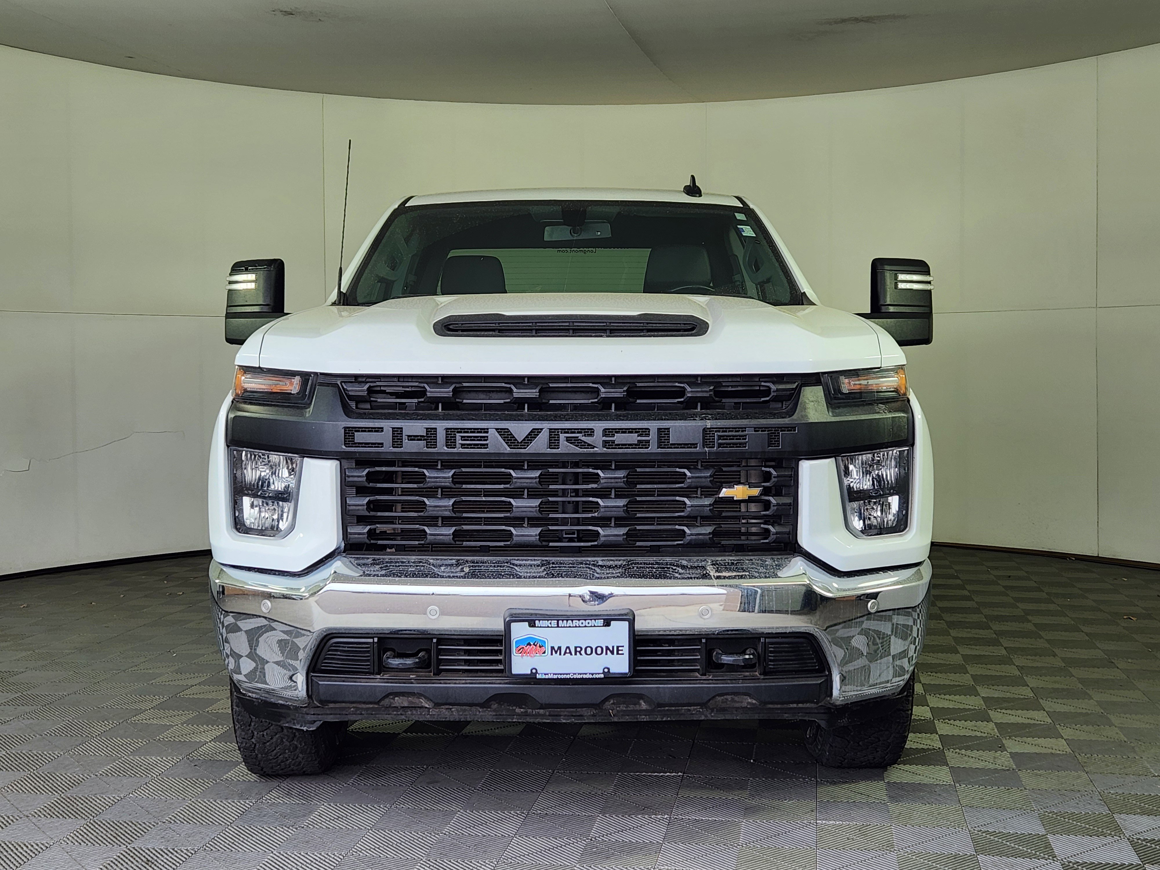 Used 2023 Chevrolet Silverado 2500 W/T w/ WT Convenience Package image 2