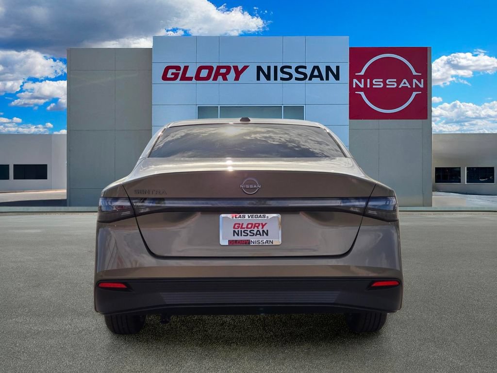 New 2027 Nissan Sentra SV w/ Floor Mat Package FWD image 6