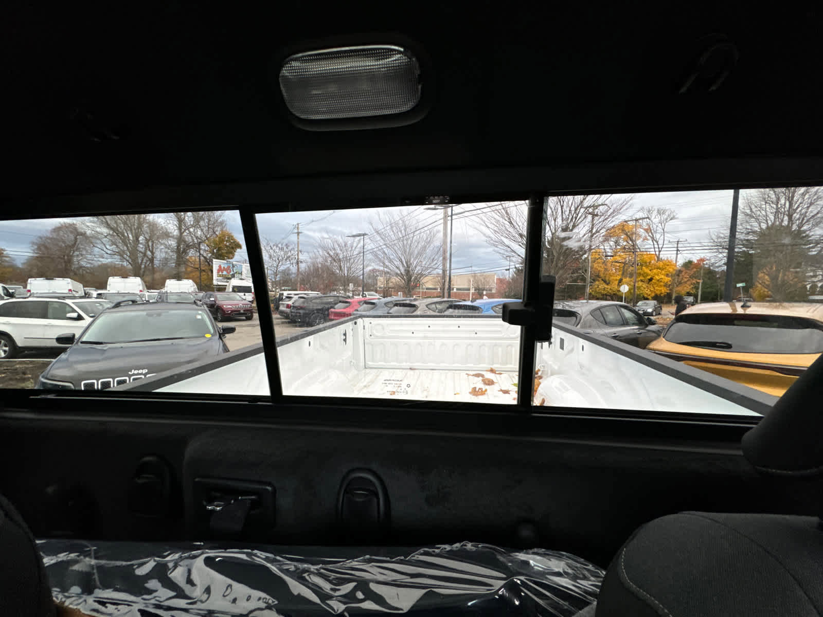 New 2024 RAM 3500 Tradesman image 35