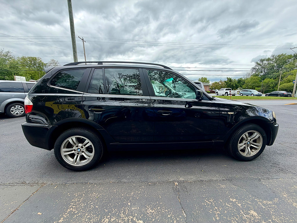 Used 2006 BMW X3 3.0i AWD/4WD image 4