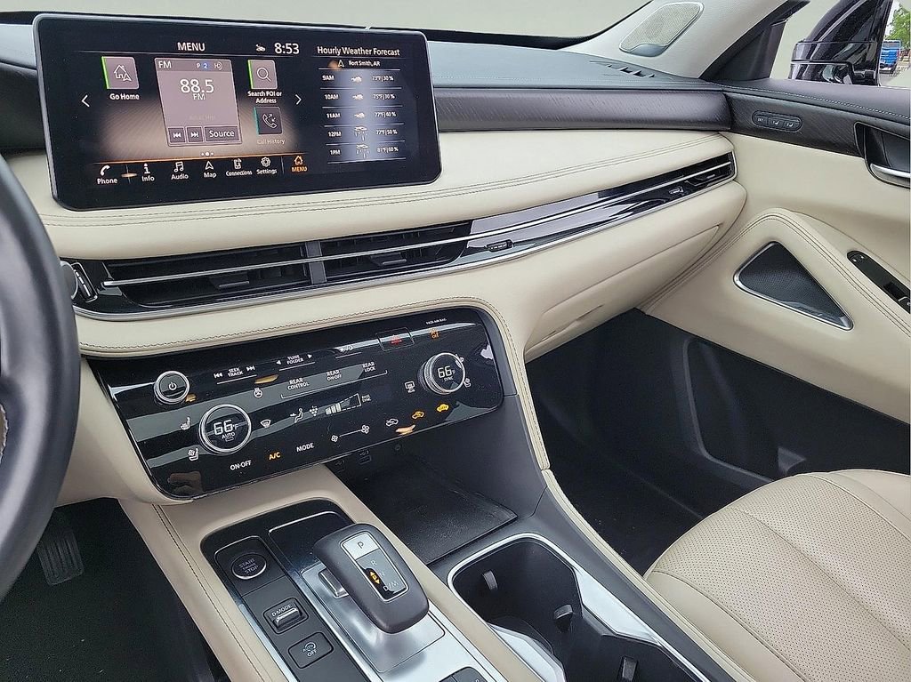 Used 2023 INFINITI QX60 Sensory w/ Vision Package AWD/4WD image 20