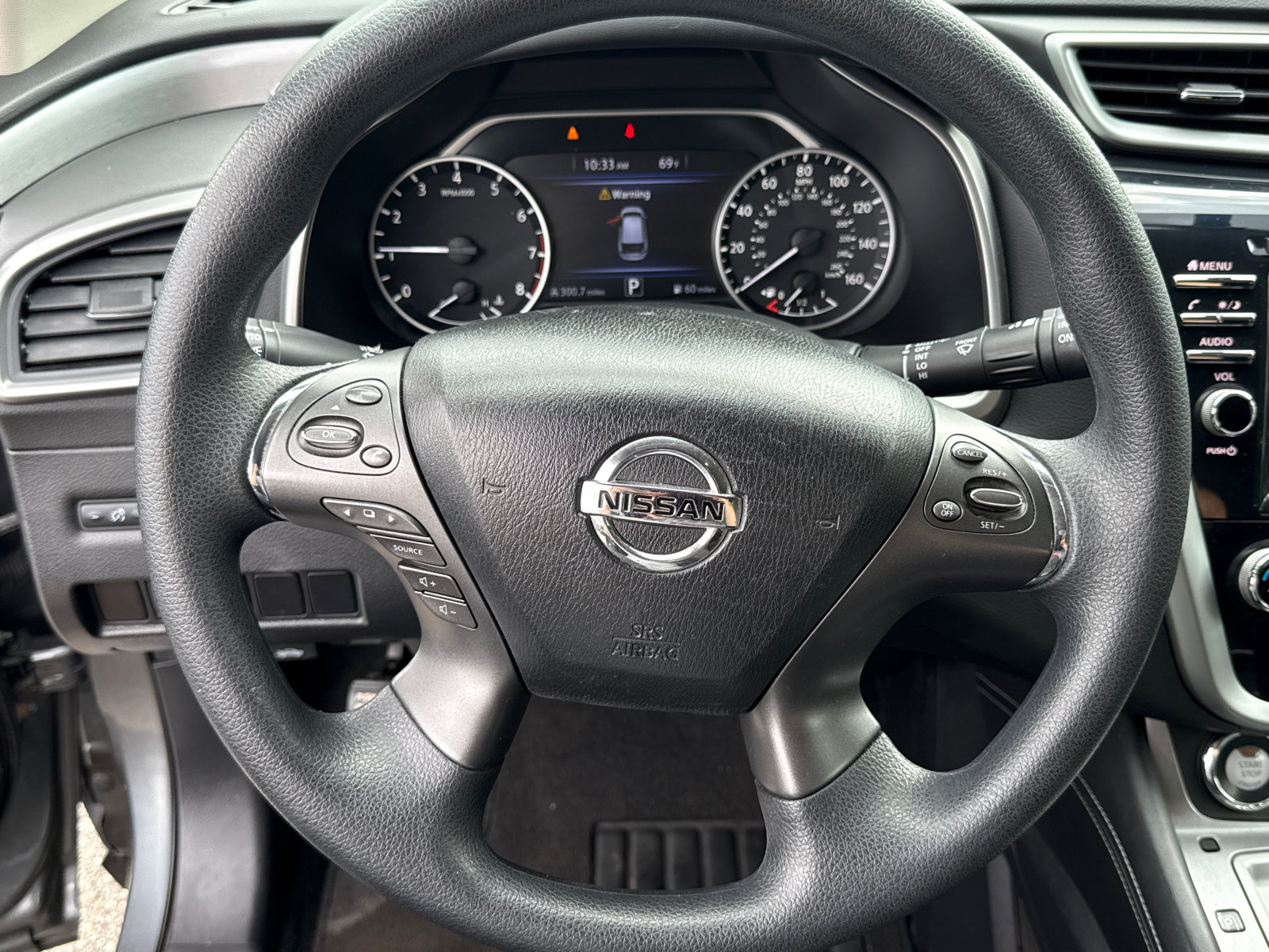Used 2019 Nissan Murano S AWD/4WD image 11