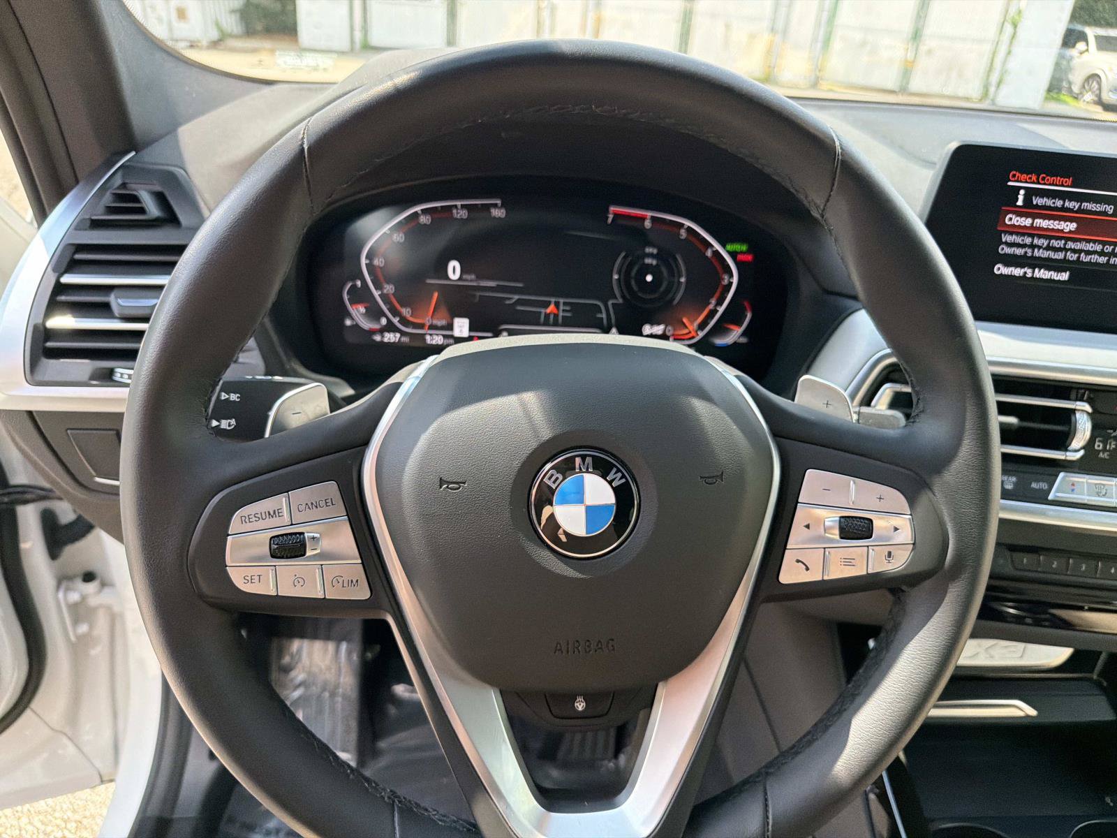 Certified 2024 BMW X3 xDrive30i w/ Convenience Package AWD/4WD image 25