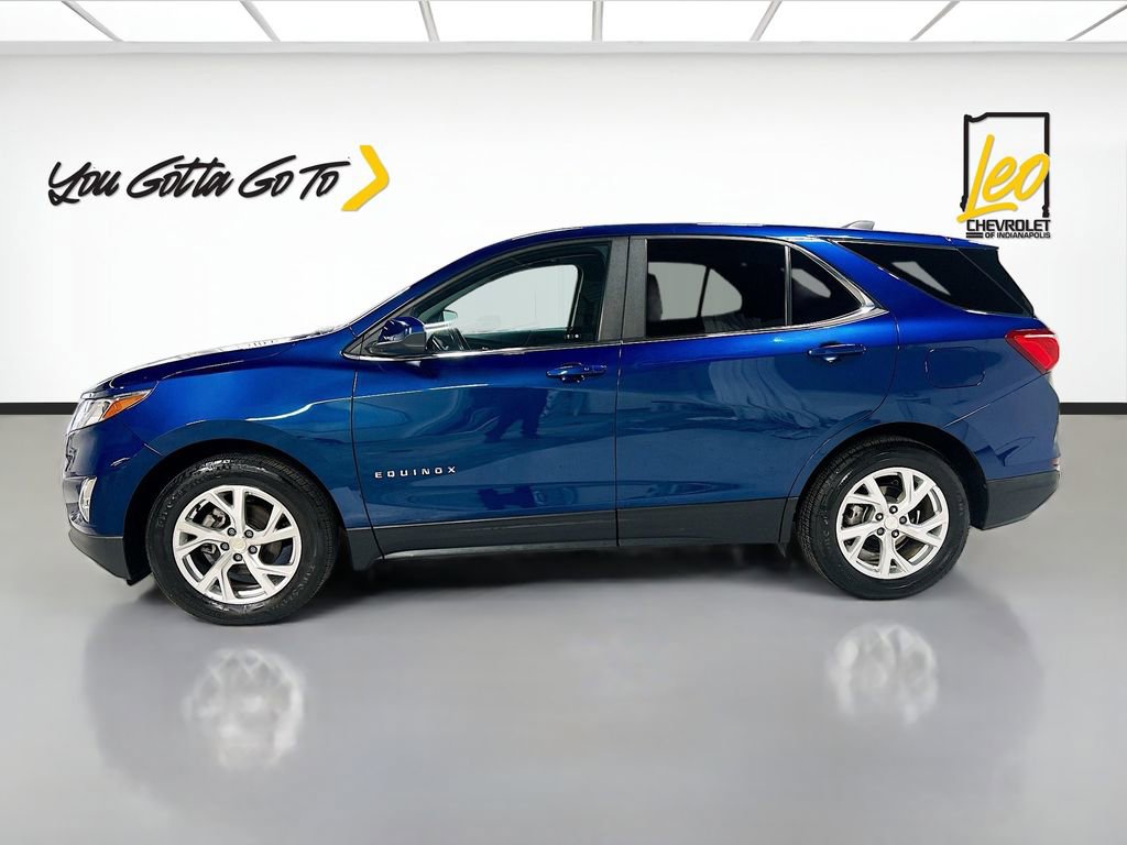 Used 2021 Chevrolet Equinox LT image 8
