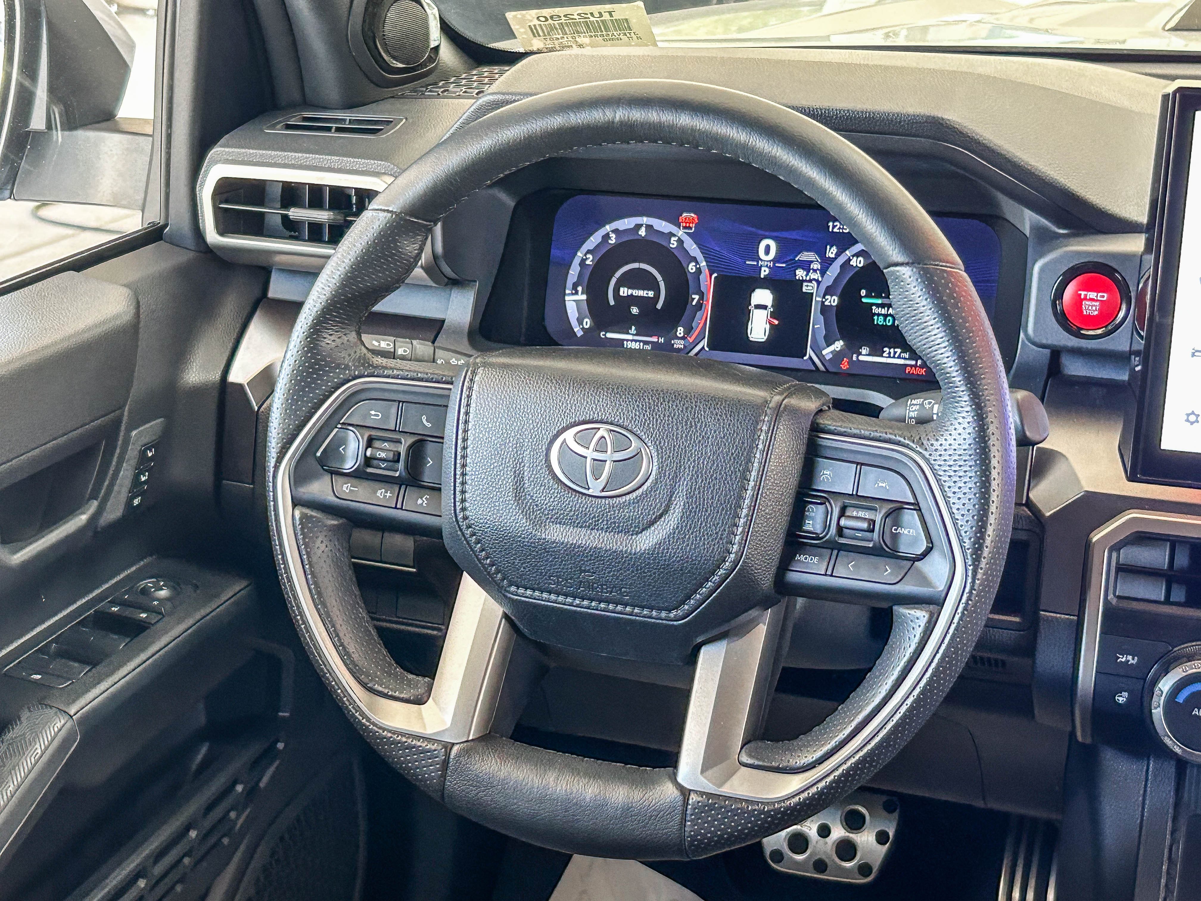 Used 2025 Toyota 4Runner TRD Sport Premium AWD/4WD image 15