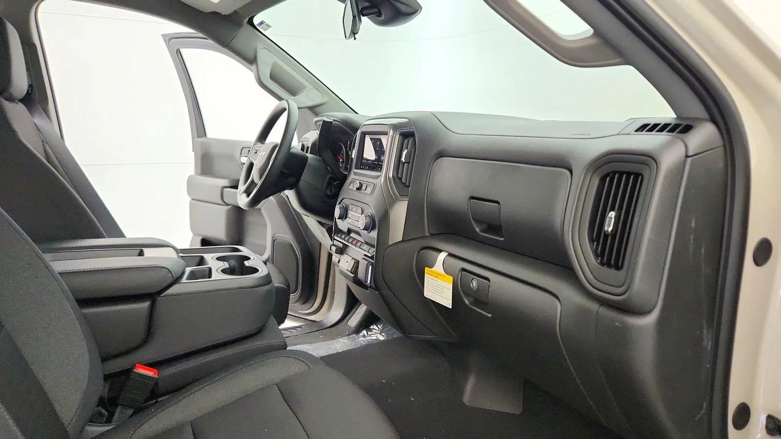 New 2026 Chevrolet Silverado 1500 Custom Trail Boss AWD/4WD image 31