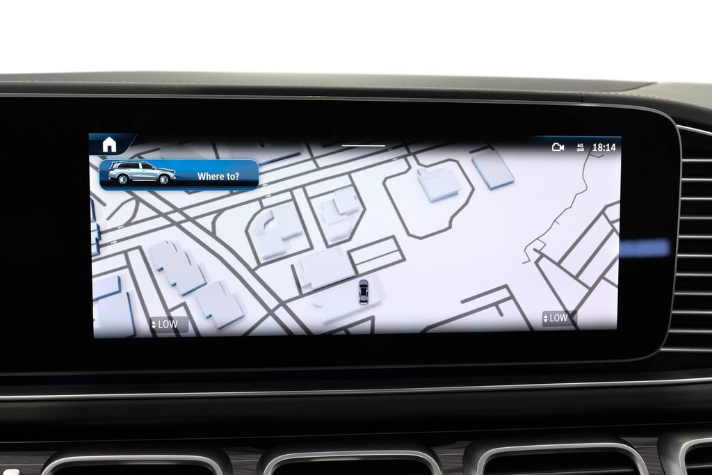 Used 2026 Mercedes-Benz Maybach GLS 600 4MATIC image 20