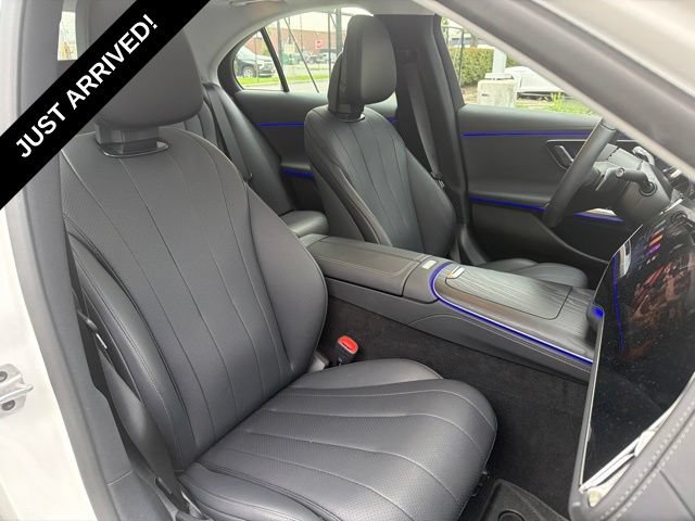 Used 2026 Mercedes-Benz E 350 4MATIC Sedan image 9