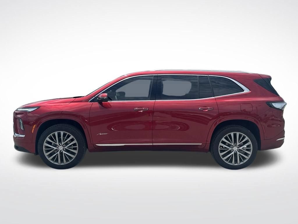 New 2026 Buick Enclave Avenir w/ Super Cruise Package FWD image 3
