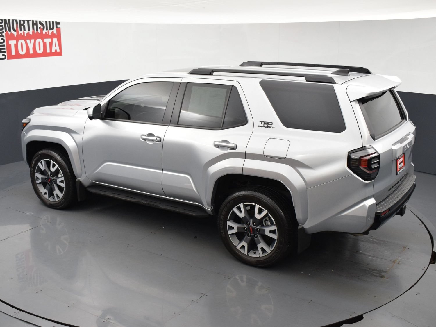 Used 2025 Toyota 4Runner TRD Sport Premium AWD/4WD image 29