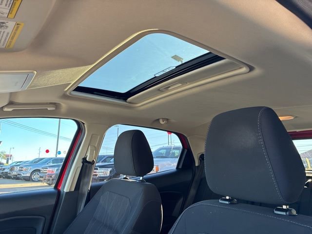 Used 2020 Ford EcoSport SE image 18