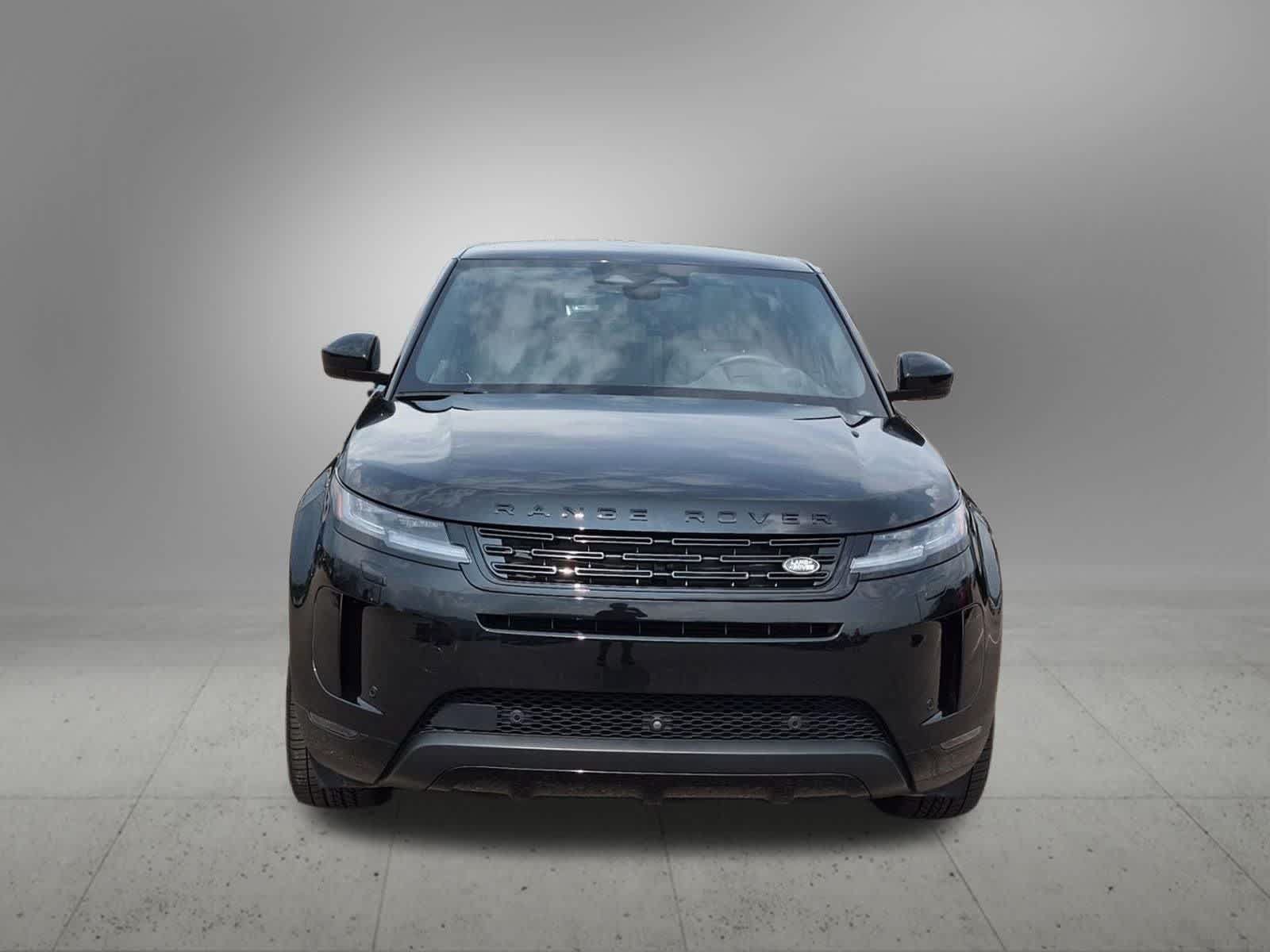 Certified 2026 Land Rover Range Rover Evoque S AWD/4WD image 9