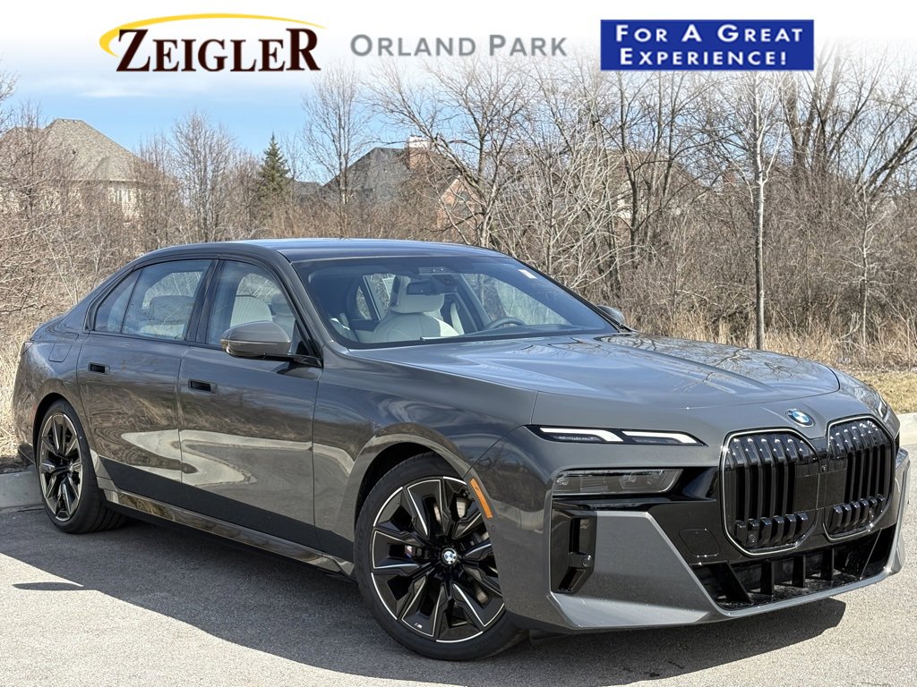 Used 2025 BMW 760i xDrive