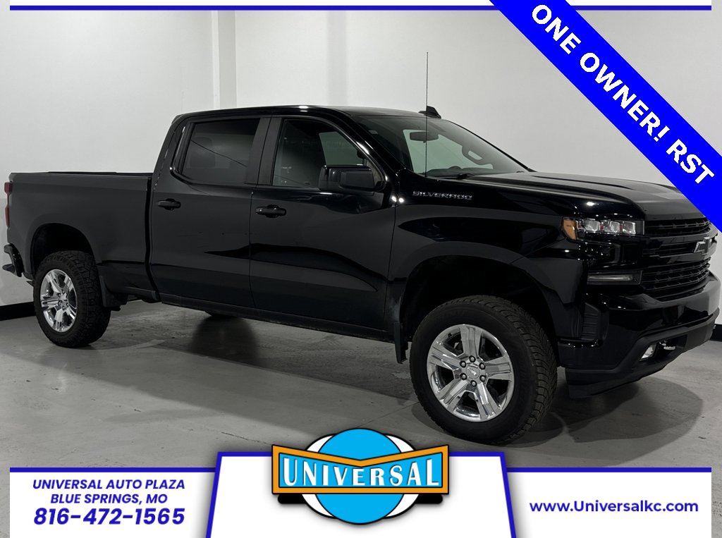Used 2021 Chevrolet Silverado 1500 RST w/ Bed Protection Package video 1