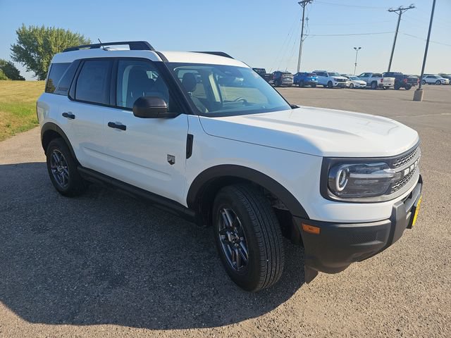 New 2026 Ford Bronco Sport Big Bend AWD/4WD image 7