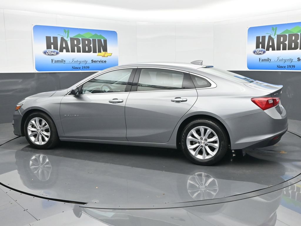 Used 2023 Chevrolet Malibu LT image 3