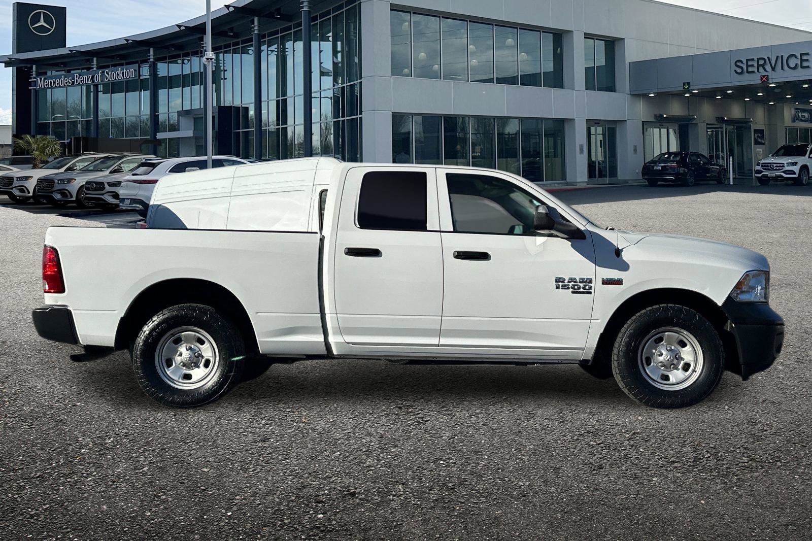 Used 2021 RAM 1500 Tradesman w/ Popular Equipment Group image 3