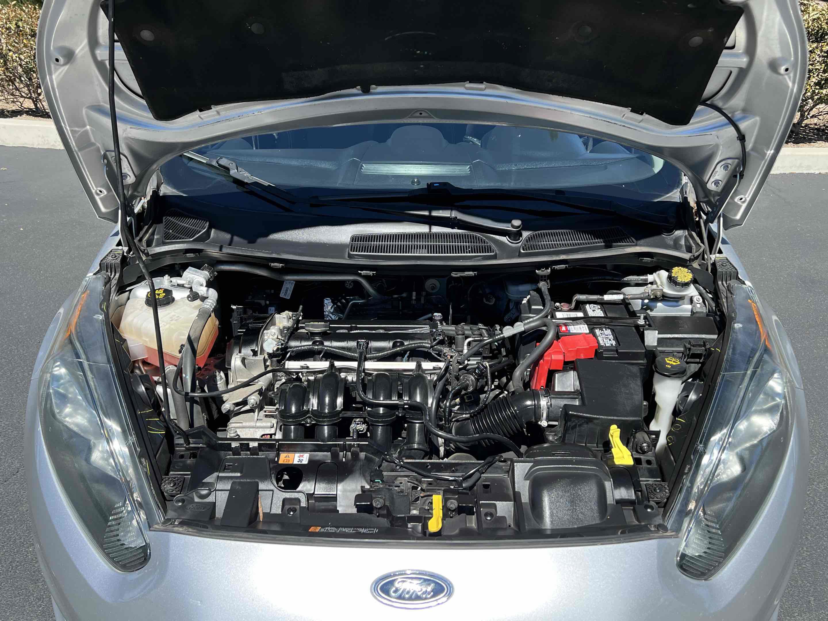 Used 2019 Ford Fiesta SE image 24