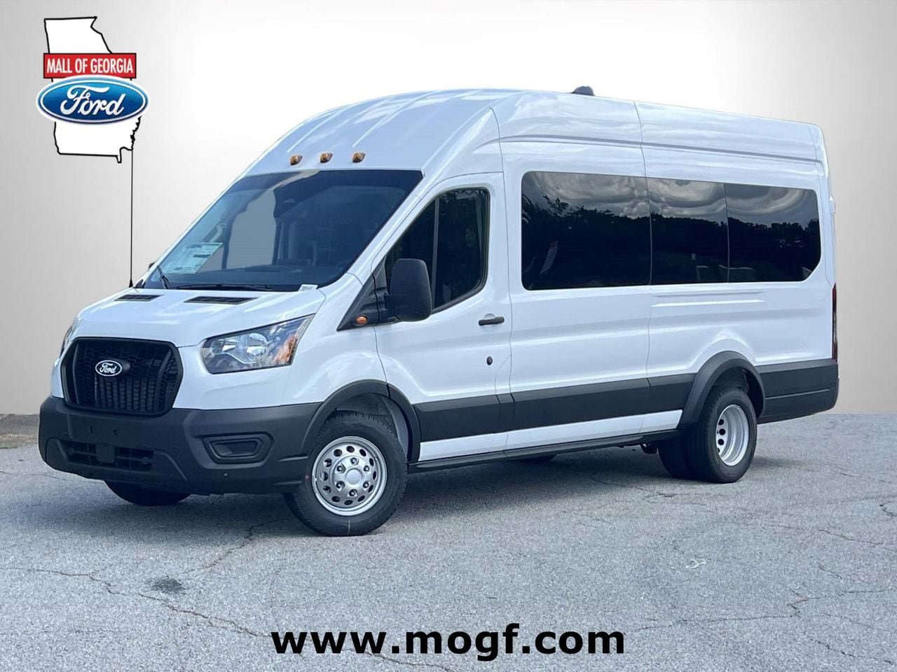 New 2026 Ford Transit 350 XL RWD image 1