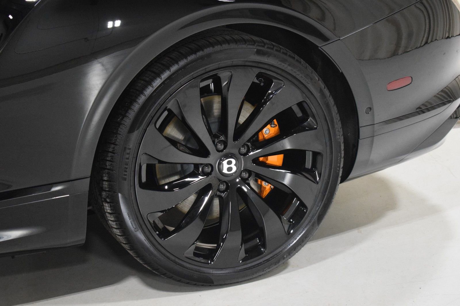 New 2026 Bentley Continental GT AWD/4WD image 17