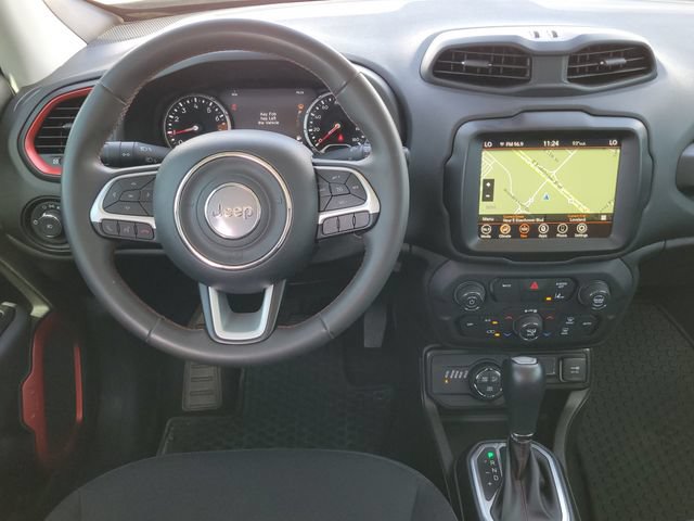 Used 2023 Jeep Renegade Trailhawk AWD/4WD image 9