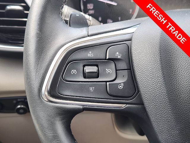 Used 2022 Buick Envision Avenir w/ Technology Package II FWD image 28