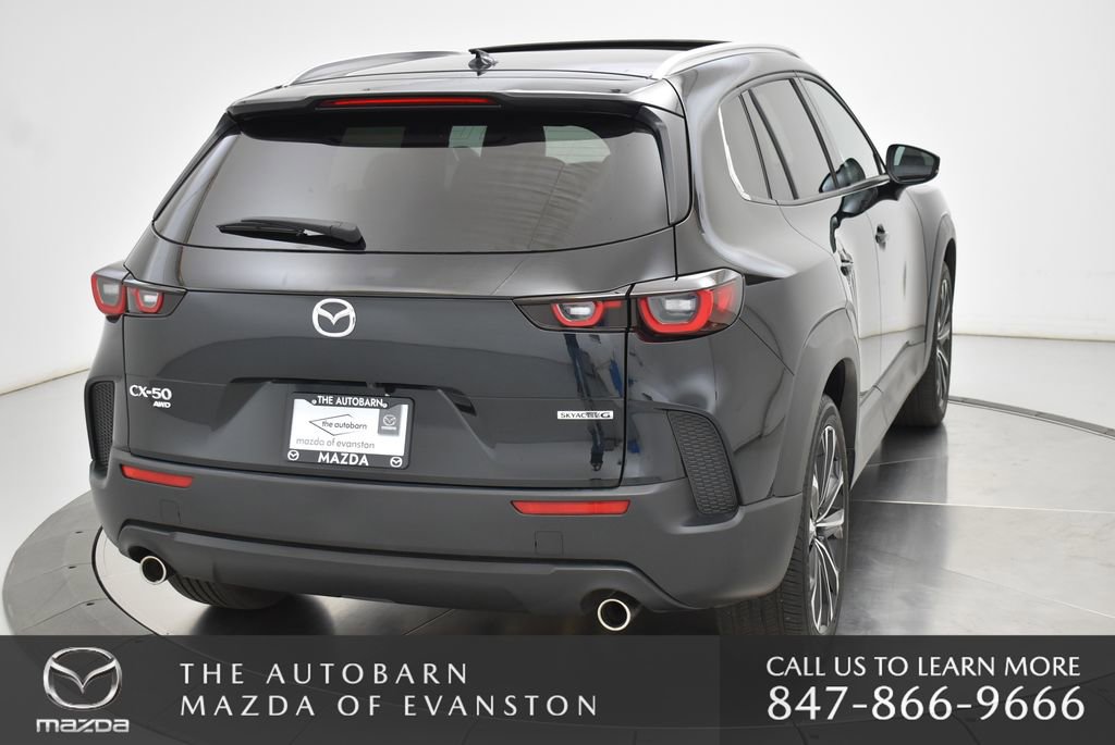 Certified 2025 MAZDA CX-50 AWD 2.5 S w/ Premium Plus Pkg image 21